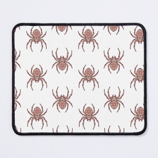 Item preview, Mandala Spider Seamless Design designed and sold by Creative Owlet.