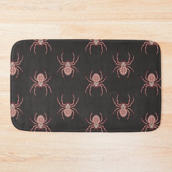 Item preview, Mandala Spider Seamless Design designed and sold by Creative Owlet.