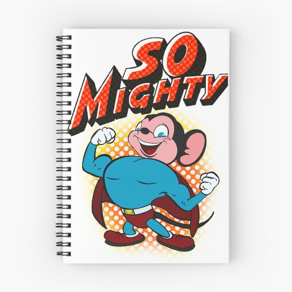 Item preview, Mightier Than Mighty Retro Mouse designed and sold by outtapez.