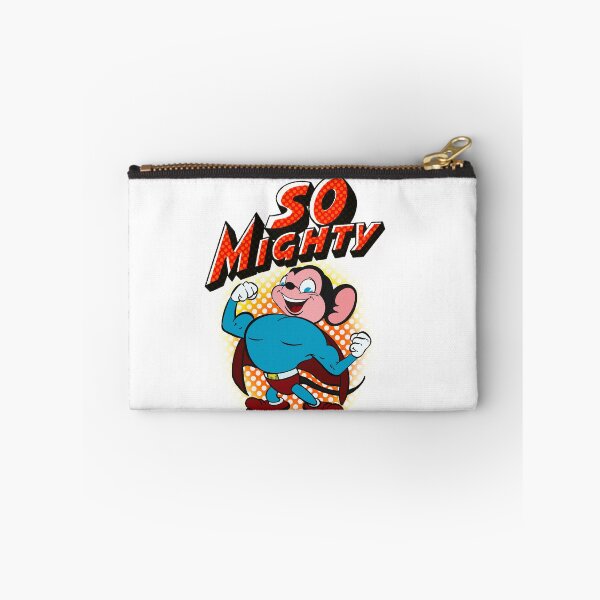 Item preview, Mightier Than Mighty Retro Mouse designed and sold by outtapez.