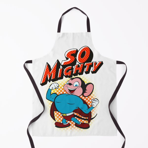 Item preview, Mightier Than Mighty Retro Mouse designed and sold by outtapez.