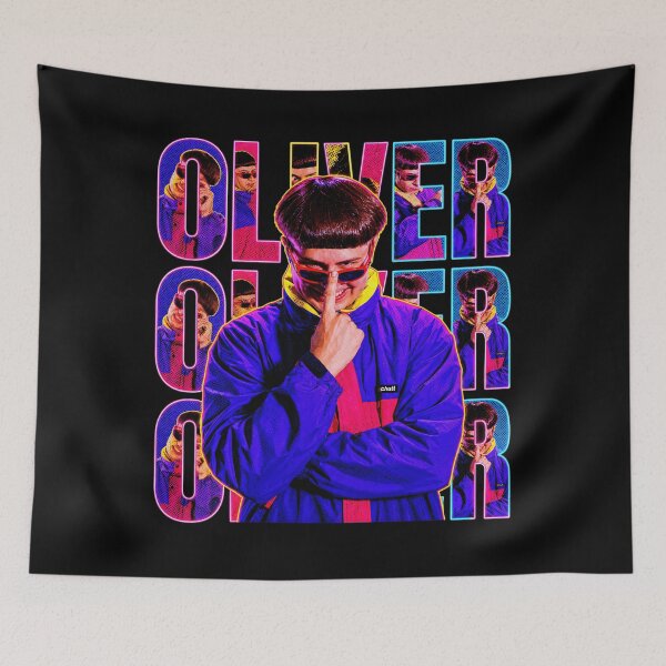 Item preview, In loving memory OT, Oliver Tree Rest In Peace 1993 to 2026 Memorial designed and sold by wandacollection.