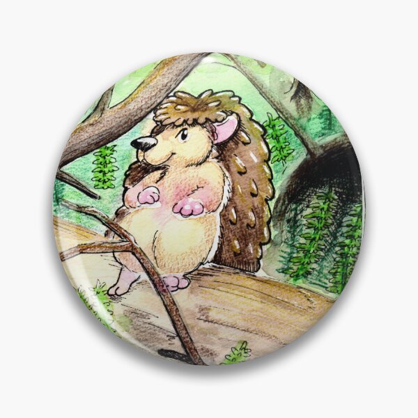 Item preview, a cutie in the forest designed and sold by aloyse-creation.
