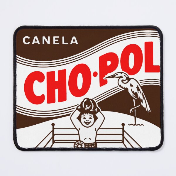 Item preview, Retro Mexican Chocolate designed and sold by outtapez.