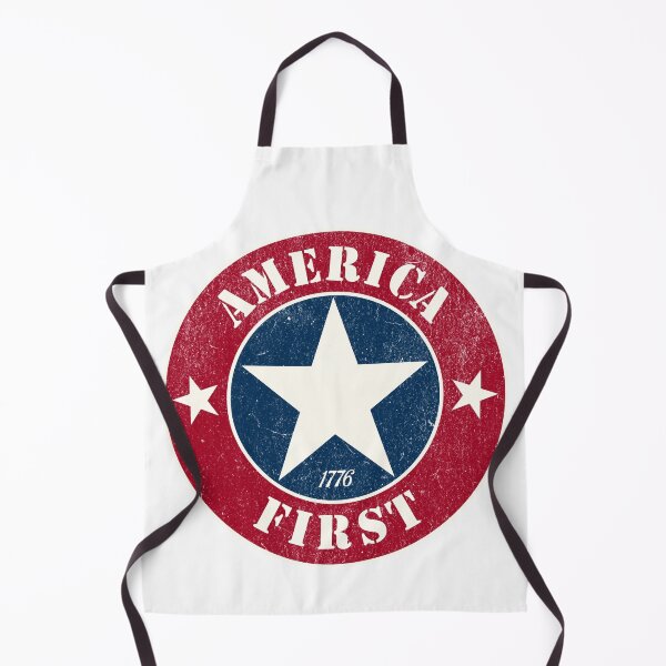 Item preview, America First 1776 designed and sold by ThePioneerWay.