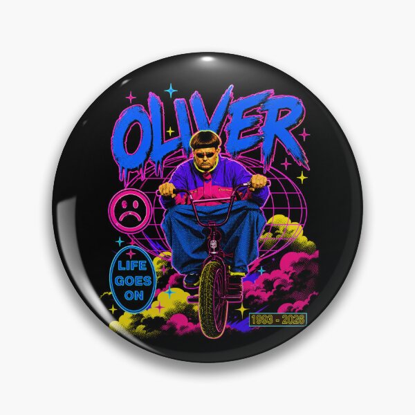 Item preview, In loving memory OT, Oliver Tree Rest In Peace 1993 to 2026 Memorial designed and sold by wandacollection.