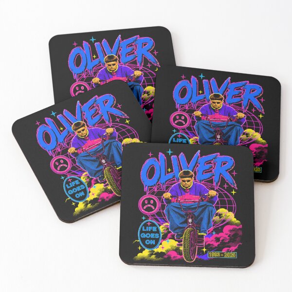 Item preview, In loving memory OT, Oliver Tree Rest In Peace 1993 to 2026 Memorial designed and sold by wandacollection.