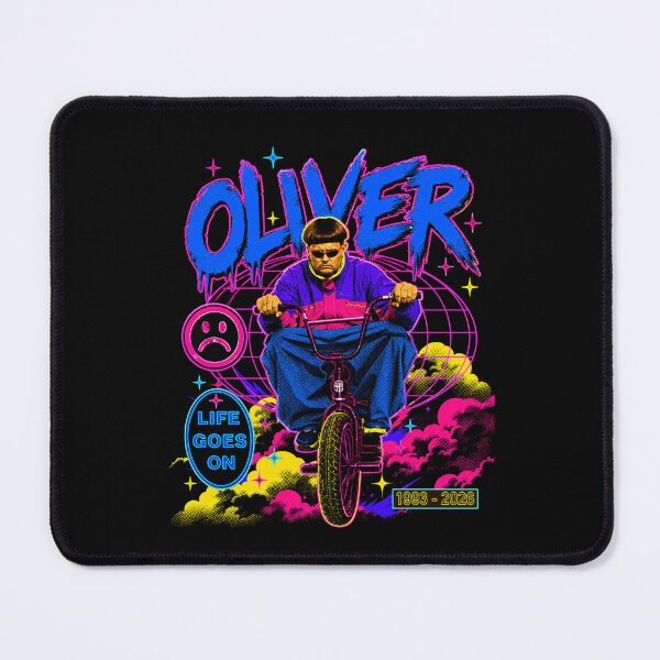 Item preview, In loving memory OT, Oliver Tree Rest In Peace 1993 to 2026 Memorial designed and sold by wandacollection.