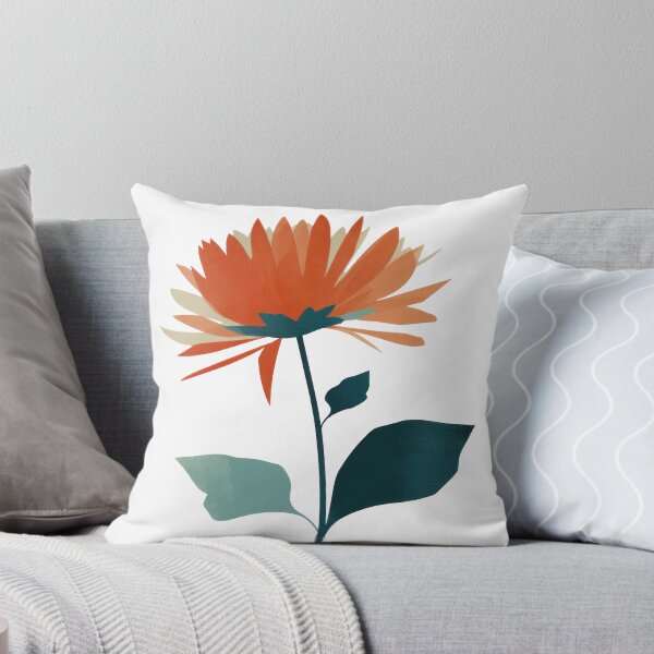 Item preview, NOVEMBER BIRTH FLOWER CHRYSANTHEMUM ART designed and sold by MarkedArtPrints.