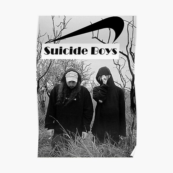 Kill Yourself Wall Art Redbubble - $uicideboy$ kill your part 3 roblox id