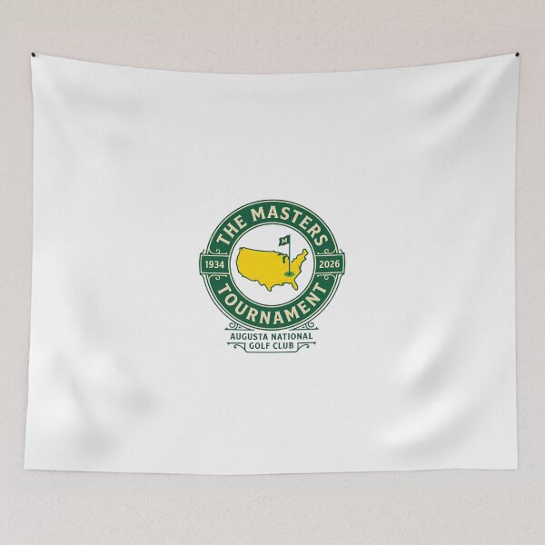 Item preview, The Masters Golf Tournament 2026 designed and sold by Thuylinhemily.