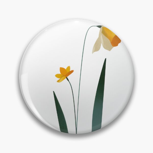 Item preview, DECEMBER BIRTH FLOWER NARCISSUS ART designed and sold by MarkedArtPrints.