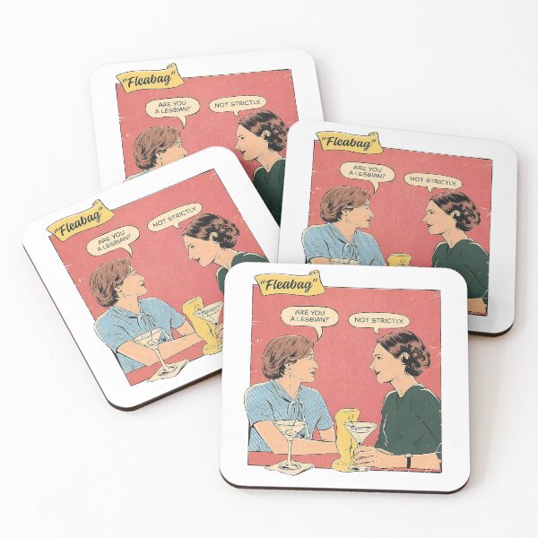 Item preview, fleabag - not strictly designed and sold by SlurmzMcKenzie.
