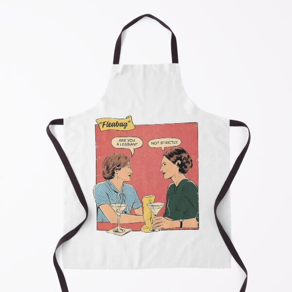 Item preview, fleabag - not strictly designed and sold by SlurmzMcKenzie.