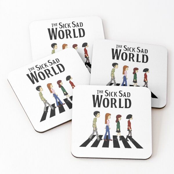 Item preview, The Sick Sad World designed and sold by fahhmemedropss.