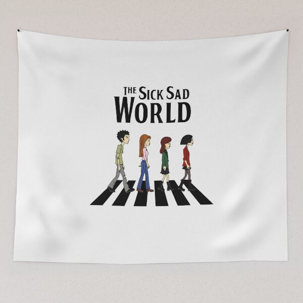 Item preview, The Sick Sad World designed and sold by fahhmemedropss.