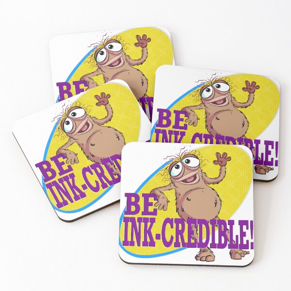 Item preview, Be Ink-Credible designed and sold by outtapez.