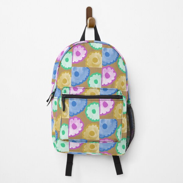 Item preview, Soft Calm Pastel Neutral Flowers Floral Pattern designed and sold by TheSnugGirl.