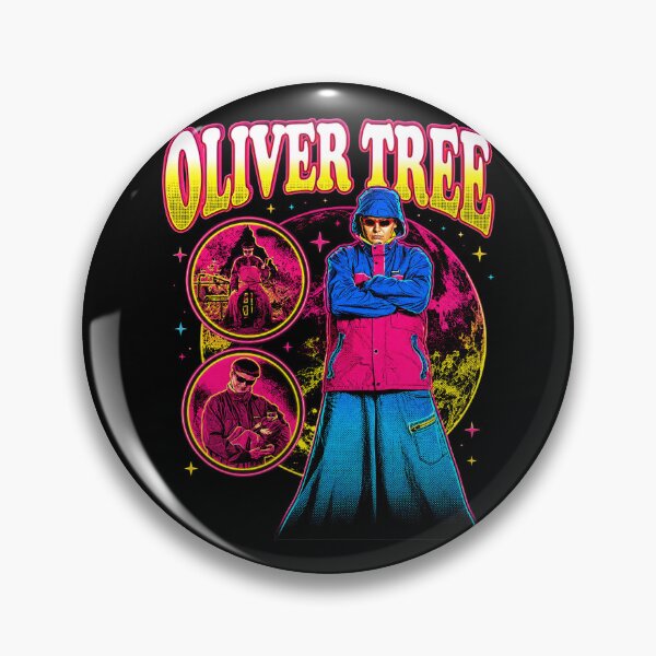 Item preview, In loving memory OT, Oliver Tree Rest In Peace 1993 to 2026 Memorial designed and sold by wandacollection.