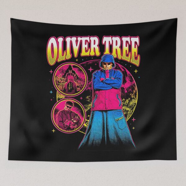 Item preview, In loving memory OT, Oliver Tree Rest In Peace 1993 to 2026 Memorial designed and sold by wandacollection.