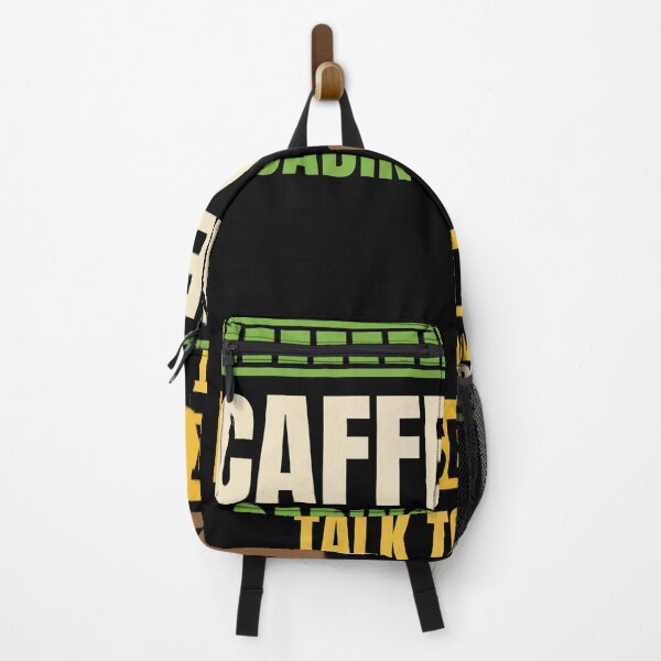 Item preview, Caffeine Loading Please Do Not Talk To Me Yet Funny Coffee Lover T-Shirt designed and sold by Uvclick.