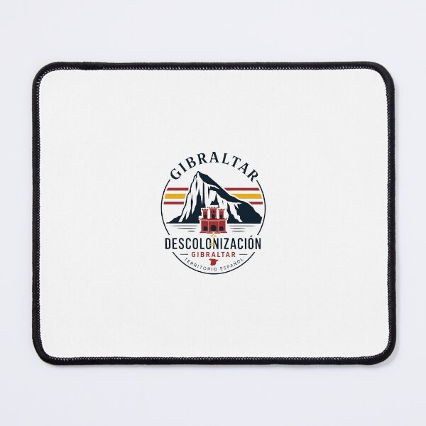 Item preview, Decolonization of Gibraltar - Gibraltar Spanish Territory designed and sold by cvelasco88.