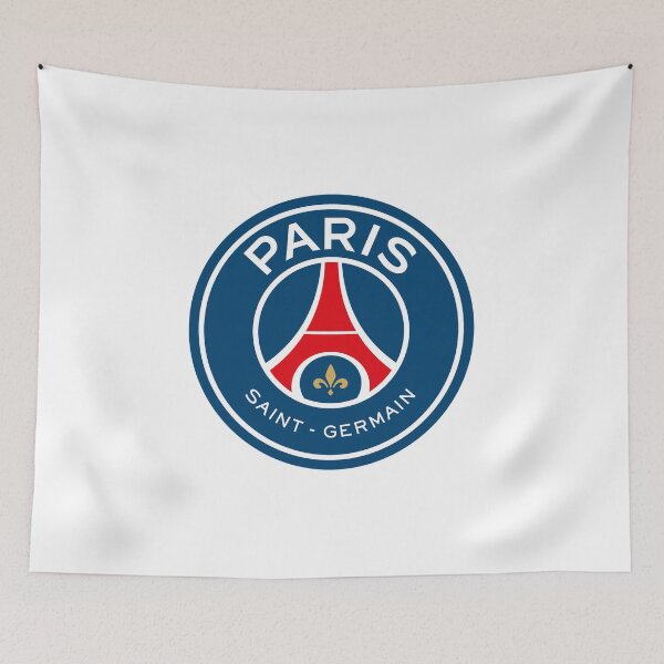 Item preview, PSG Paris Saint Germain Football Soccer Logo designed and sold by thuggerthugg3r.