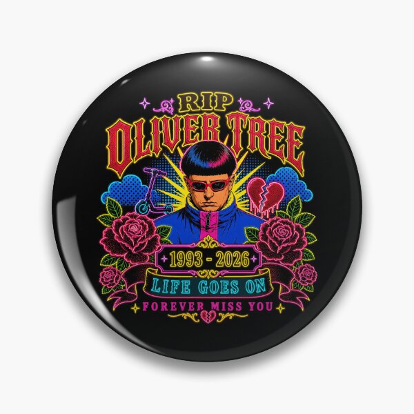 Item preview, In loving memory OT, Oliver Tree Rest In Peace 1993 to 2026 Memorial designed and sold by wandacollection.