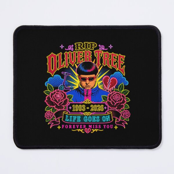 Item preview, In loving memory OT, Oliver Tree Rest In Peace 1993 to 2026 Memorial designed and sold by wandacollection.