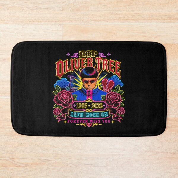 Item preview, In loving memory OT, Oliver Tree Rest In Peace 1993 to 2026 Memorial designed and sold by wandacollection.