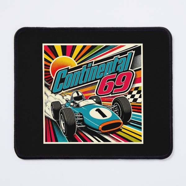 Item preview, Trans-Am The Muscle Cars #10 designed and sold by Helios Be. Lavsh.