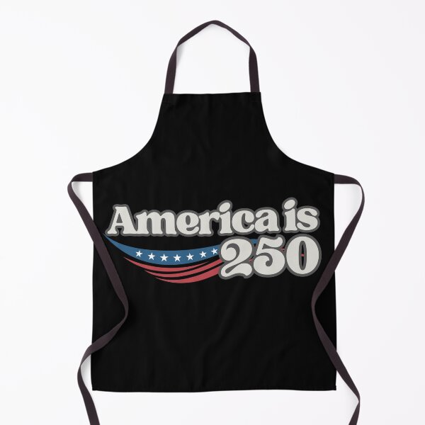 Item preview, America Is 250 Patriotic Ribbon Design — USA 250th Anniversary Celebration Graphic designed and sold by GFamilyC.