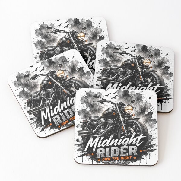 Item preview, Midnight Rider designed and sold by layalistoresa.