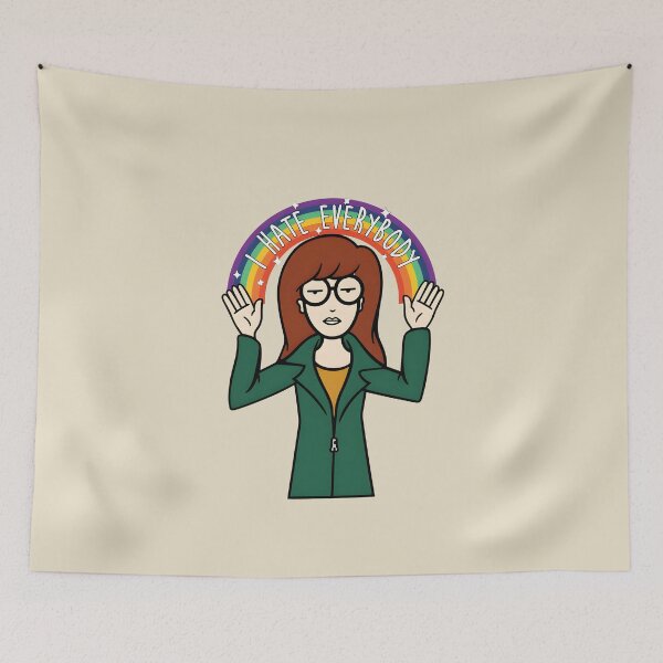 Item preview, I Hate Everybody designed and sold by fahhmemedropss.