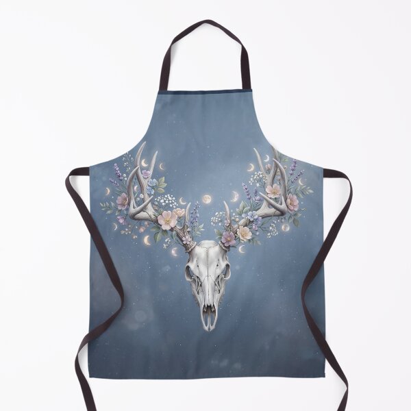 Item preview,  Moon Antlers designed and sold by ASTRAL ART LAB.