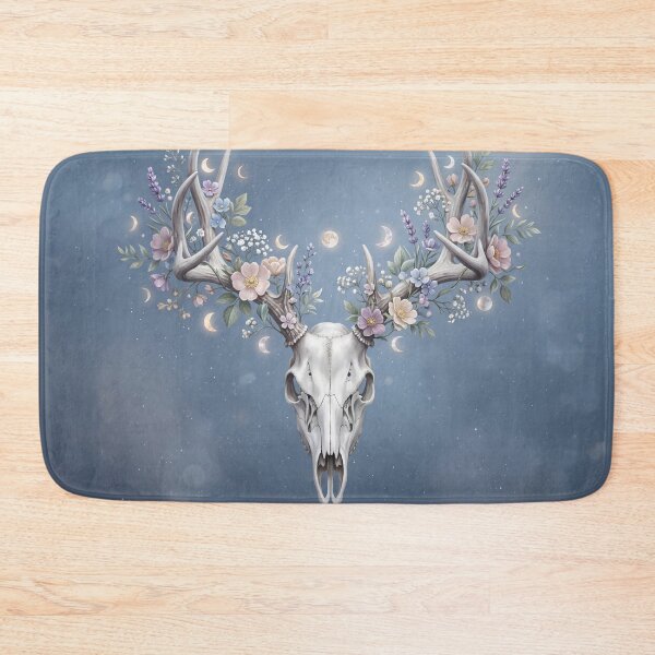 Item preview,  Moon Antlers designed and sold by ASTRAL ART LAB.
