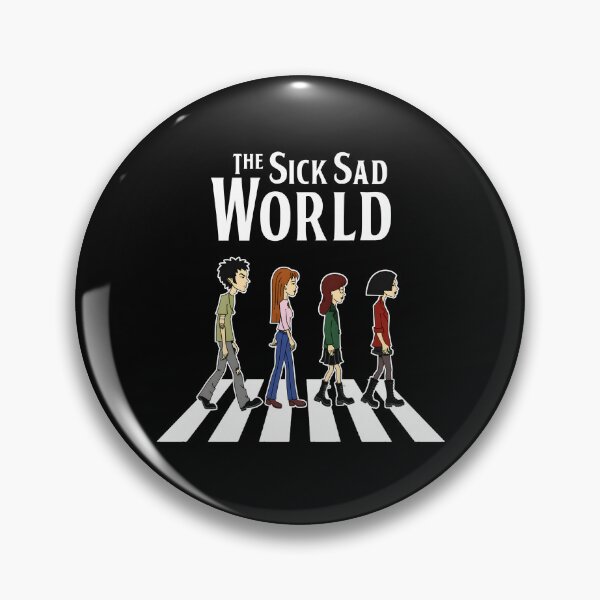 Item preview, The Sick Sad World Walk designed and sold by fahhmemedropss.