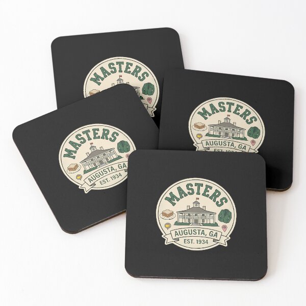 Item preview, Masters Tournament Augusta Ga Est 1934 designed and sold by Thuylinhemily.