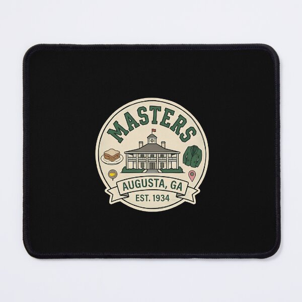 Item preview, Masters Tournament Augusta Ga Est 1934 designed and sold by Thuylinhemily.