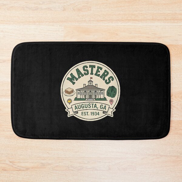 Item preview, Masters Tournament Augusta Ga Est 1934 designed and sold by Thuylinhemily.