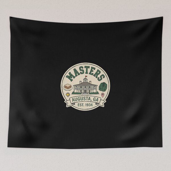 Item preview, Masters Tournament Augusta Ga Est 1934 designed and sold by Thuylinhemily.