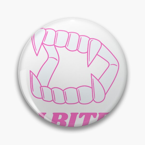 Item preview, I Bite Vamp Teeth  designed and sold by smpeeden.