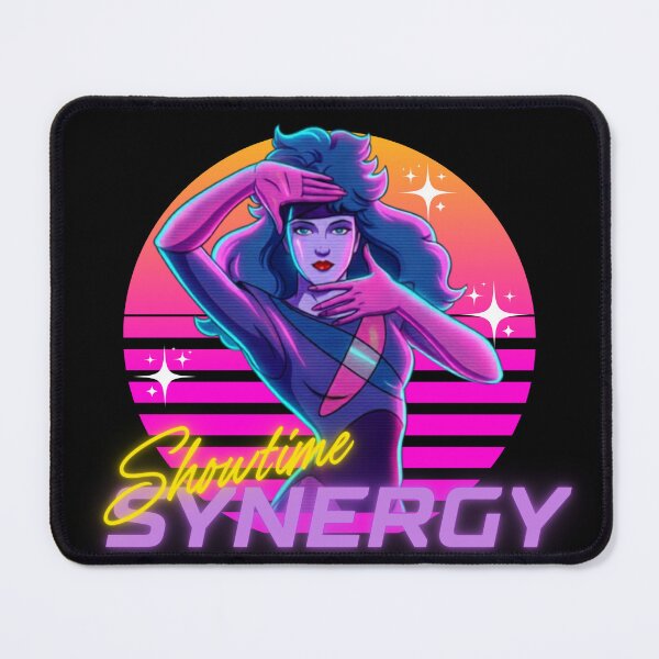 Item preview, Showtime Synergy designed and sold by RahniNM.