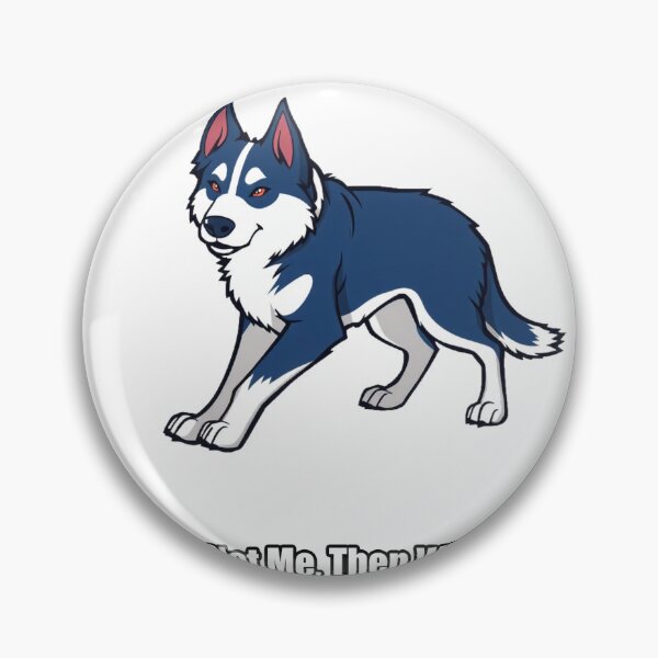 Item preview, Australian Shepherd Sticker - If Not Me Then Who - Funny Aussie Owner Gift designed and sold by pawdrops.