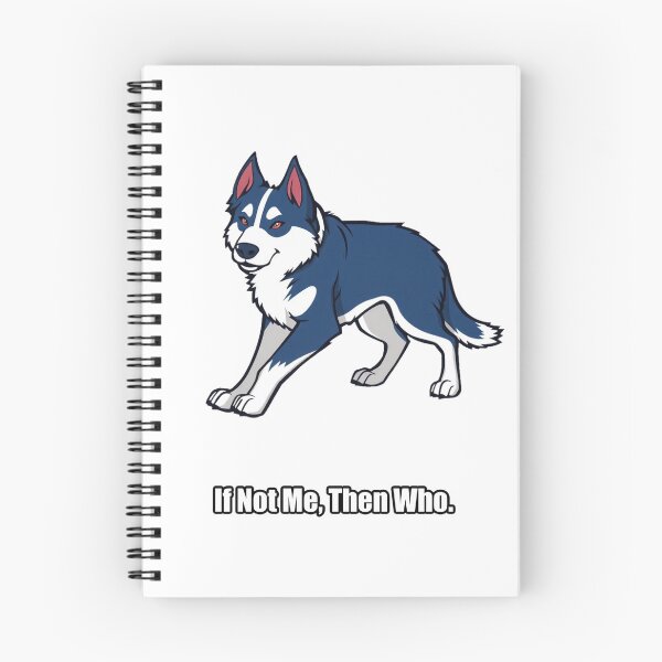 Item preview, Australian Shepherd Sticker - If Not Me Then Who - Funny Aussie Owner Gift designed and sold by pawdrops.