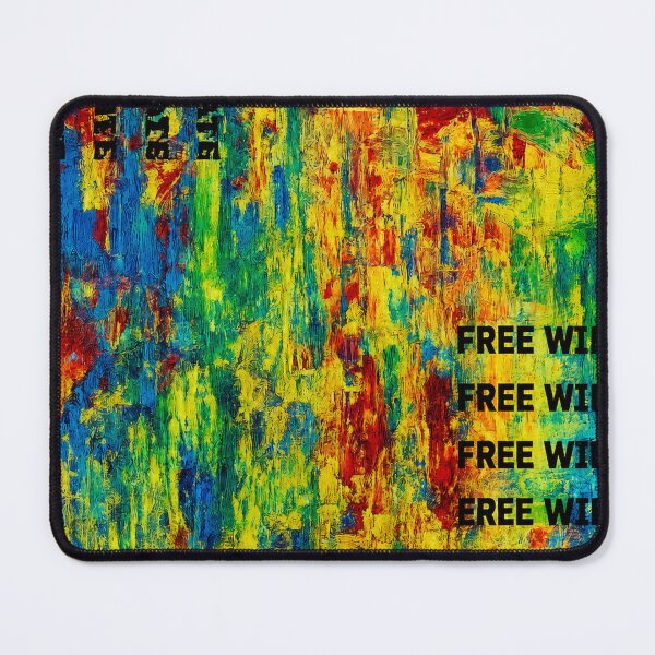 Item preview, Fate Vs. Freewill designed and sold by ThatCoolArtTeacher.