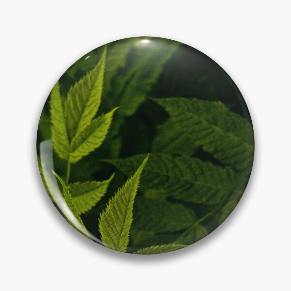 Item preview, Deep Green Forest Foliage Pattern designed and sold by Apex_Visuals.