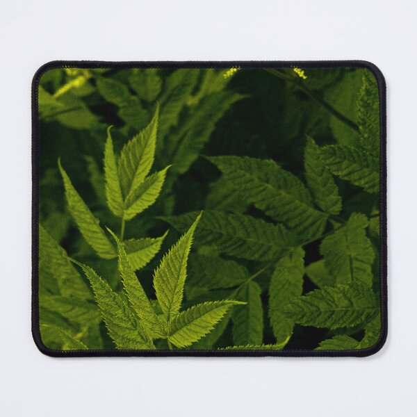 Item preview, Deep Green Forest Foliage Pattern designed and sold by Apex_Visuals.