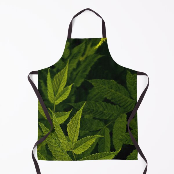 Item preview, Deep Green Forest Foliage Pattern designed and sold by Apex_Visuals.