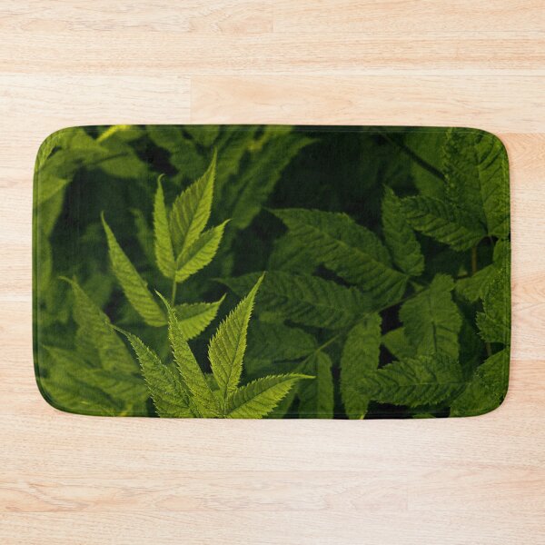 Item preview, Deep Green Forest Foliage Pattern designed and sold by Apex_Visuals.